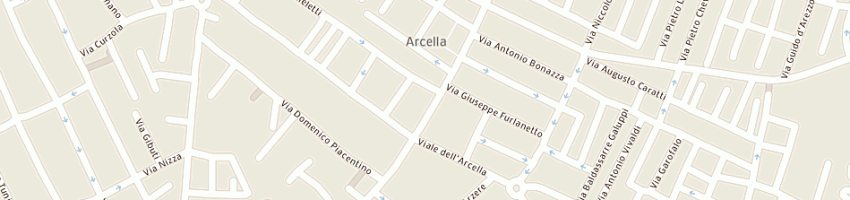 Mappa della impresa med (srl) a PADOVA