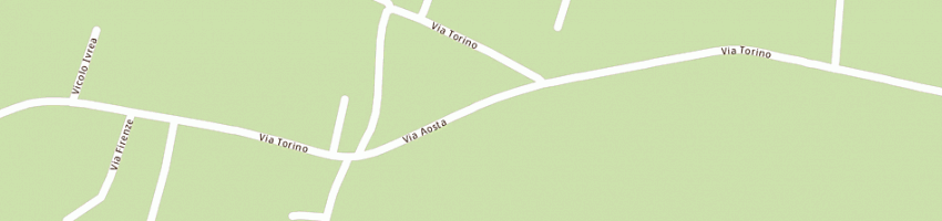 Mappa della impresa minozzi gianni a ALBIGNASEGO