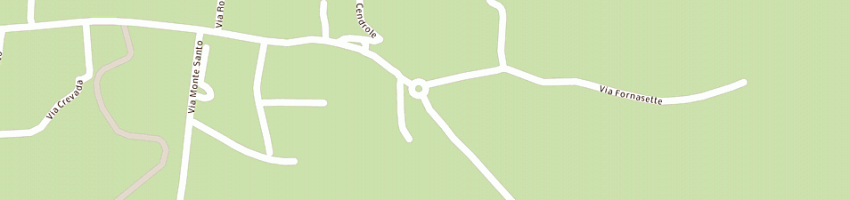 Mappa della impresa bar company a RIESE PIO X