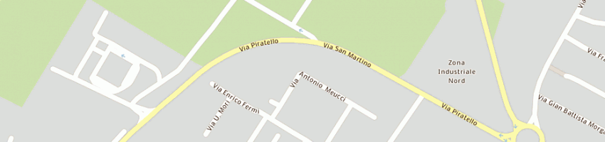 Mappa della impresa cumali enrico a LUGO