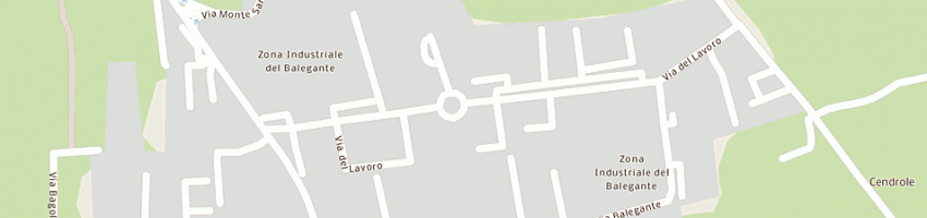 Mappa della impresa gist srl a RIESE PIO X