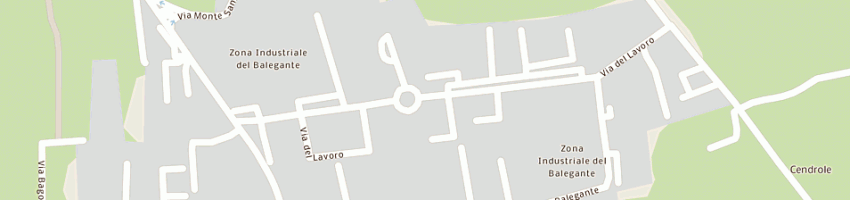 Mappa della impresa uni-mec di zanetti sas a RIESE PIO X