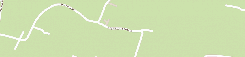 Mappa della impresa zanetti luciano a PADOVA