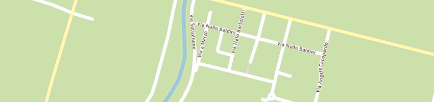 Mappa della impresa happy idea di randi lillia e c (snc) a LUGO