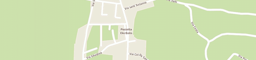 Mappa della impresa dalla libera denis a CASTELCUCCO