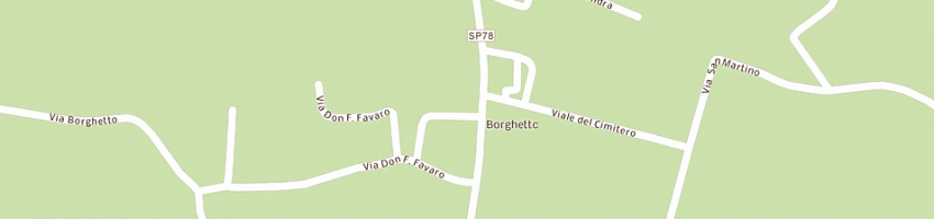 Mappa della impresa de biasi luigi a SAN MARTINO DI LUPARI