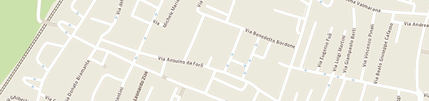 Mappa della impresa maxifrutta srl a PADOVA