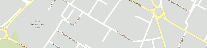 Mappa della impresa ipmcom srl a LUGO