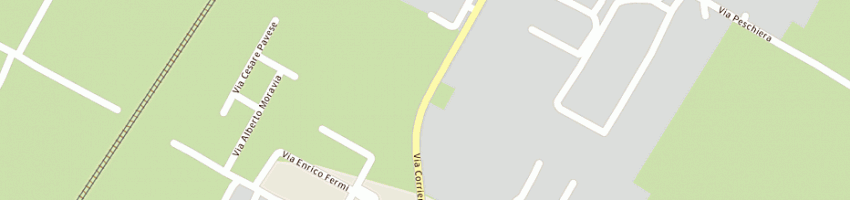 Mappa della impresa nanni francesco a COTIGNOLA