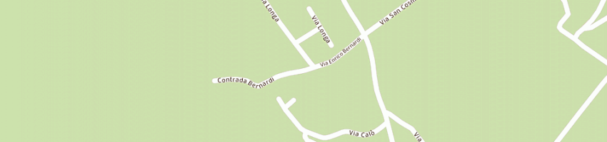 Mappa della impresa osteria la trave a ASOLO