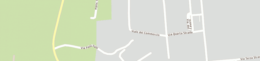 Mappa della impresa comunian giuseppe a CONSELVE