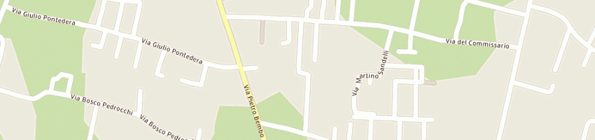 Mappa della impresa piccolo ferdinando a PADOVA