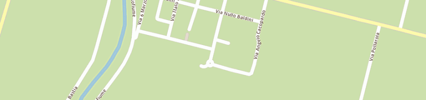 Mappa della impresa bbc srl a LUGO