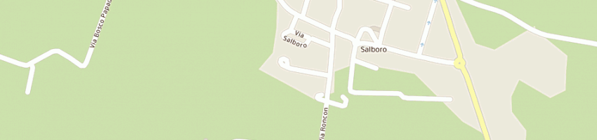 Mappa della impresa barollo claudio a PADOVA