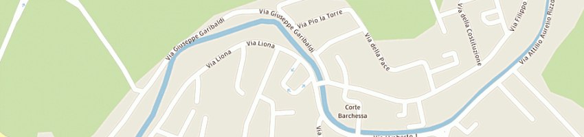 Mappa della impresa ag ina - assitalia a VILLADOSE