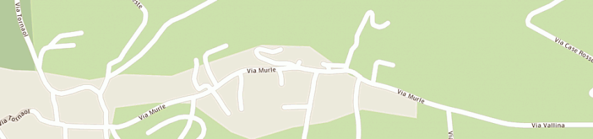 Mappa della impresa bertelle giancarlo a PEDAVENA