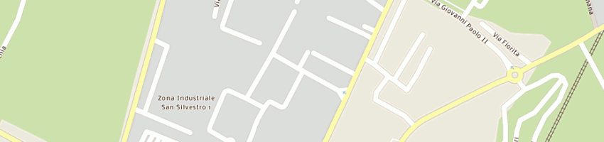 Mappa della impresa dalmas snc di masotti gianluca e c a RAVENNA
