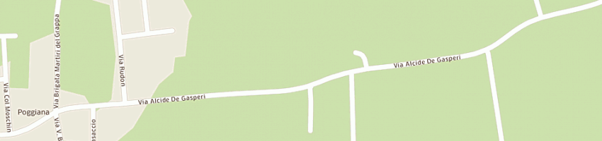 Mappa della impresa cassolato federico a RIESE PIO X