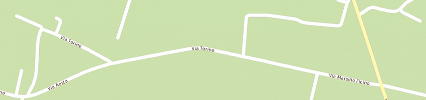 Mappa della impresa bigolaro antonello a ALBIGNASEGO