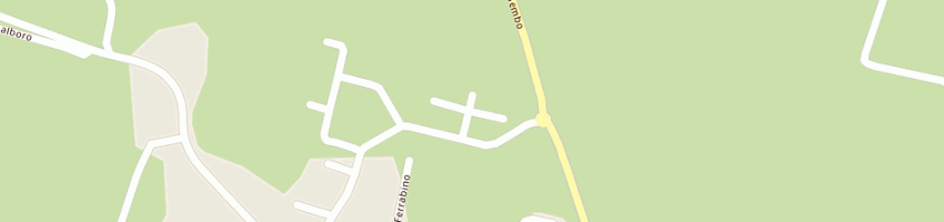 Mappa della impresa sa ri di ramon samuele a PADOVA