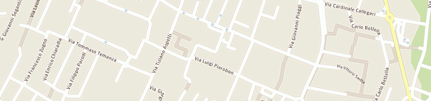 Mappa della impresa spada adriano a PADOVA