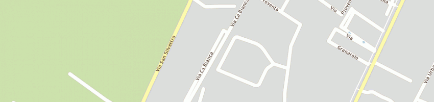 Mappa della impresa cola maurizio a RAVENNA
