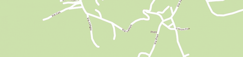 Mappa della impresa baldissera ivo a FELTRE