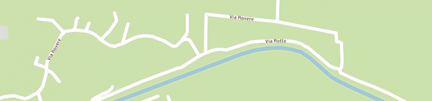Mappa della impresa bedon fernanda virginia a ANGUILLARA VENETA