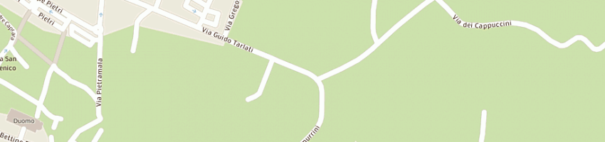 Mappa della impresa fattoria di san fabiano di borghini baldovinetti gianluigi a AREZZO