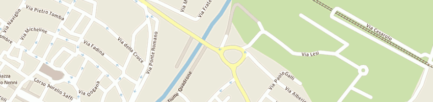 Mappa della impresa r e m a FAENZA