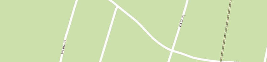 Mappa della impresa maschio spa a CAMPODARSEGO