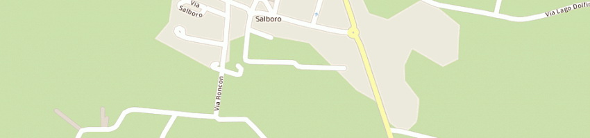 Mappa della impresa bordignon sas rappresentanze di bordignon massimo e c a PADOVA