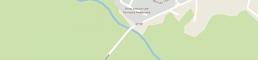 Mappa della impresa carabinieri a CONSELVE