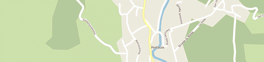 Mappa della impresa pescosta erwin a BADIA