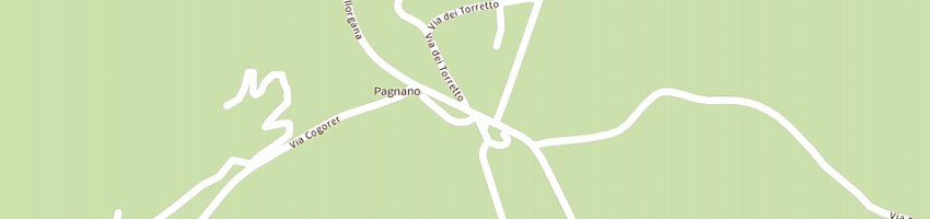 Mappa della impresa vial angelo a ASOLO