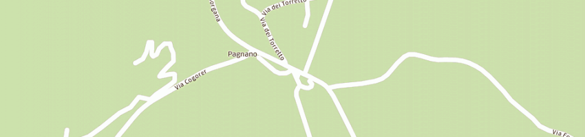 Mappa della impresa nordest wash snc di klos marzio e c a ASOLO