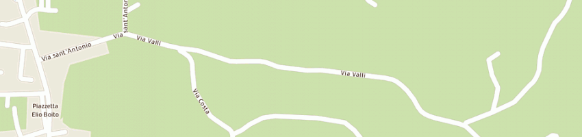 Mappa della impresa societa' agricola capo verde ss a CASTELCUCCO