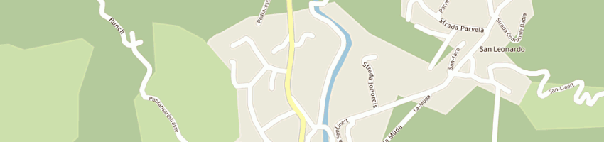 Mappa della impresa proia annarita a BADIA