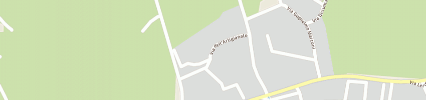 Mappa della impresa naturalmix di bortolazzo franco a CAVASO DEL TOMBA