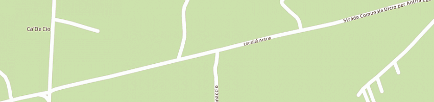 Mappa della impresa club ippico the little spurs a AREZZO