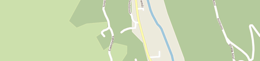 Mappa della impresa irsara lois a BADIA