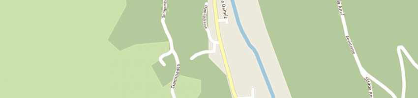 Mappa della impresa villa sarot appart a BADIA