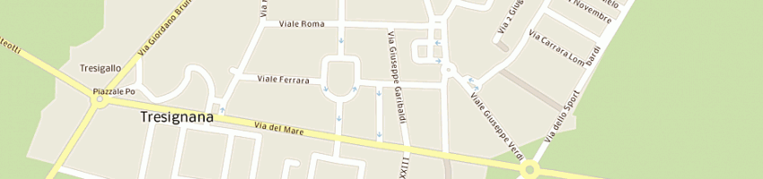 Mappa della impresa Impresa Dritan Domi Cartongesso