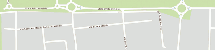 Mappa della impresa enterprise srl a CONSELVE