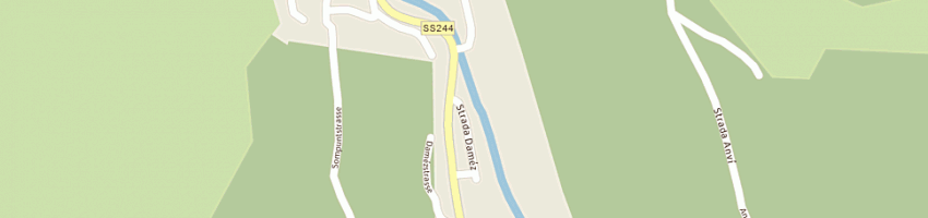 Mappa della impresa valentin luigi a BADIA