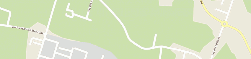 Mappa della impresa impresa edile gian di gian adriano e c (snc) a SANTA GIUSTINA IN COLLE