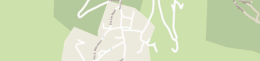 Mappa della impresa valt milena a FALCADE