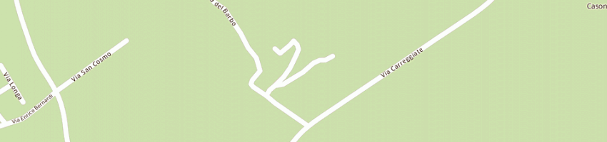 Mappa della impresa cervellin giuseppe a ASOLO