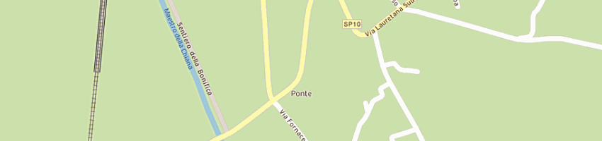Mappa della impresa coccoletti del santo silvana a MONTEPULCIANO