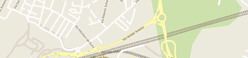 Mappa della impresa l'ortolano a PADOVA